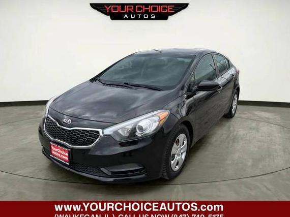 KIA FORTE 2015 KNAFK4A69F5434179 image KIA FORTE 2015 KNAFK4A69F5434179 image
