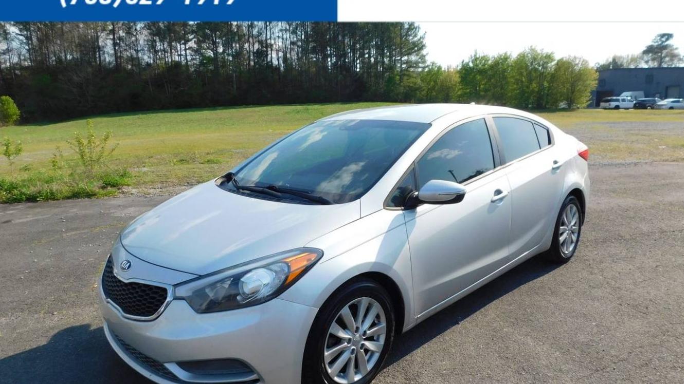 KIA FORTE 2015 KNAFX4A6XF5397662 image KIA FORTE 2015 KNAFX4A6XF5397662 image