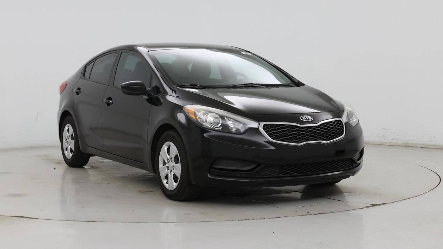 KIA FORTE 2015 KNAFK4A65F5434809 image