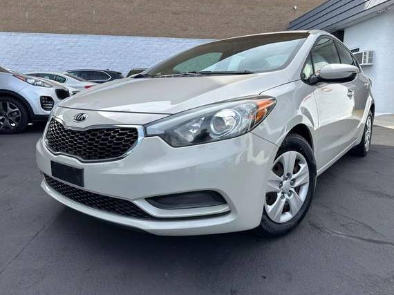 KIA FORTE 2015 KNAFK4A65F5289500 image
