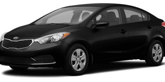 KIA FORTE 2015 KNAFK4A60F5381517 image