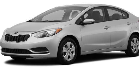 KIA FORTE 2015 KNAFK4A60F5431252 image