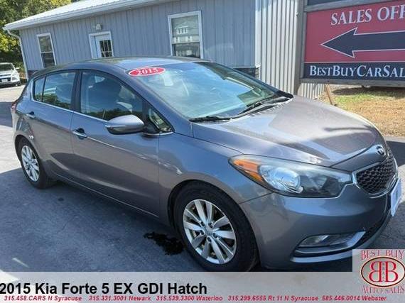 KIA FORTE 2015 KNAFX5A80F5340765 image KIA FORTE 2015 KNAFX5A80F5340765 image