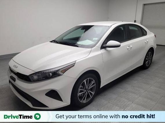 KIA FORTE 2022 3KPF24AD0NE450811 image