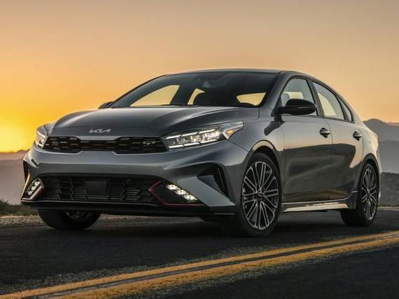 KIA FORTE 2022 3KPF24AD0NE429215 image