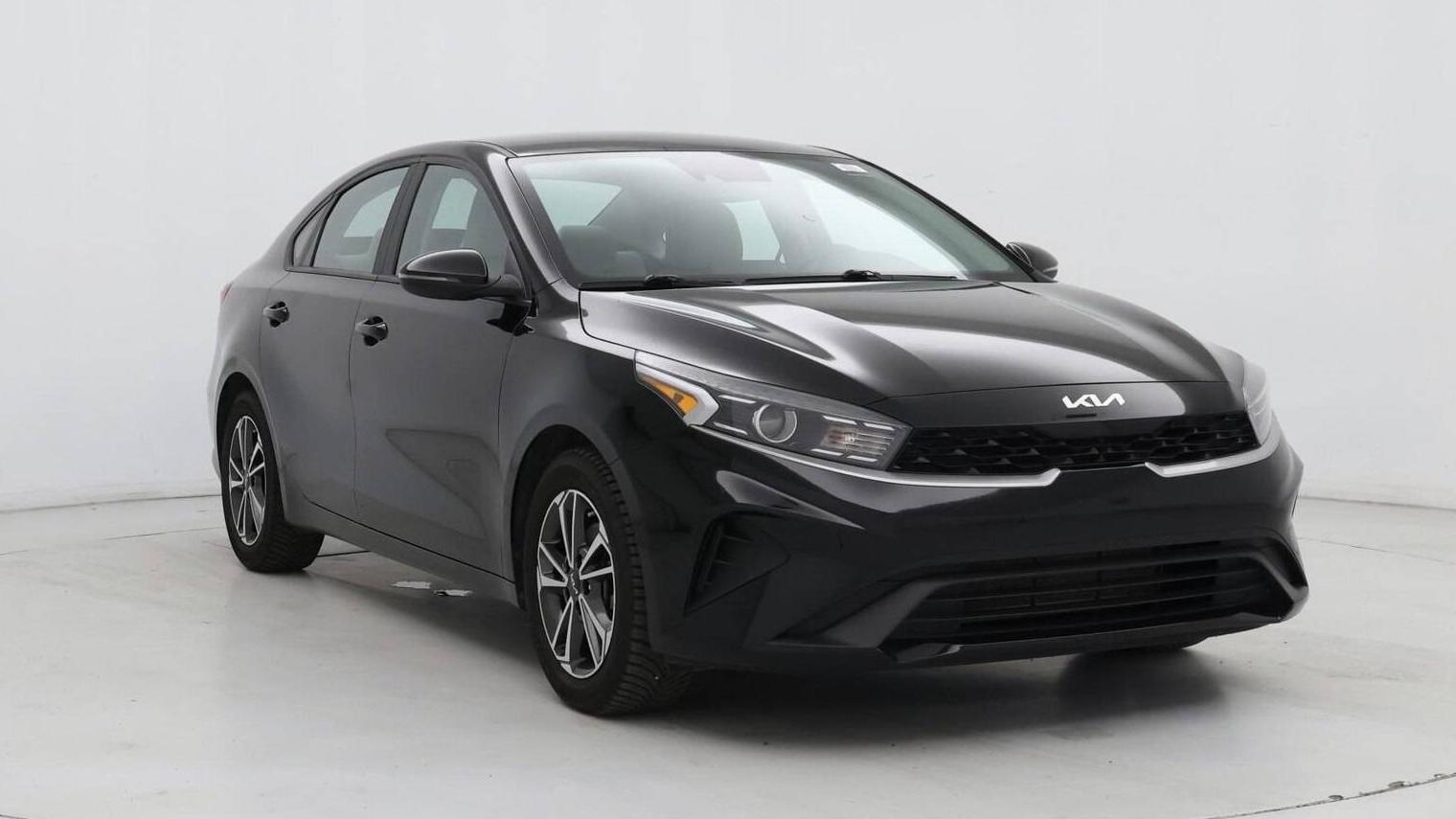 KIA FORTE 2022 3KPF24AD0NE438593 image