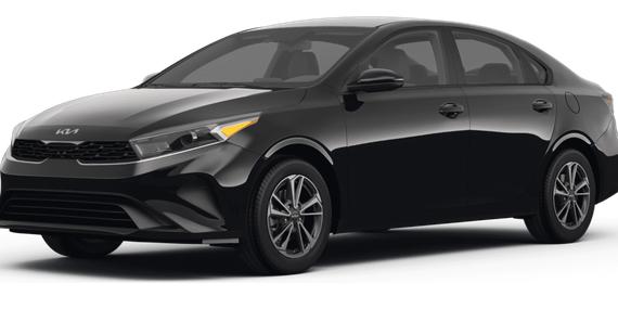 KIA FORTE 2022 3KPF24AD0NE446547 image