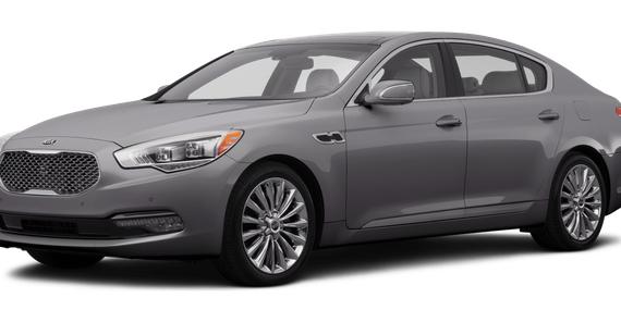 KIA K900 2015 KNALW4D47F6019325 image