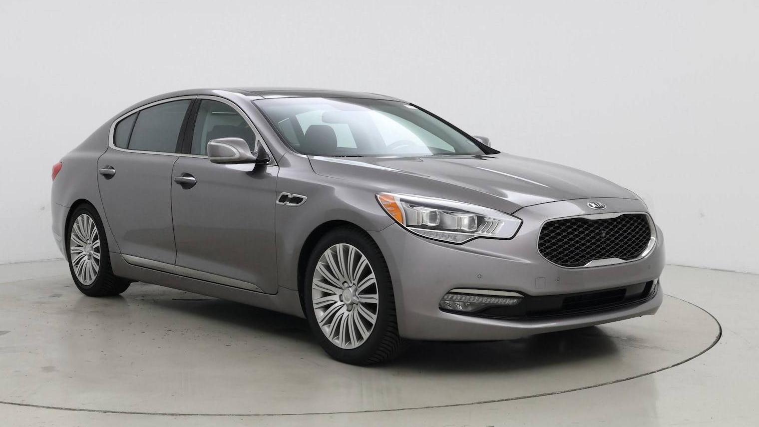 KIA K900 2015 KNALU4D41F6027121 image
