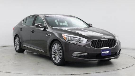 KIA K900 2015 KNALW4D41F6019370 image