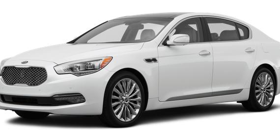 KIA K900 2015 KNALW4D45F6023390 image