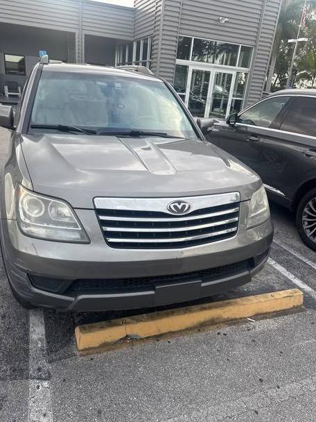 KIA BORREGO 2009 KNDJH741395017416 image