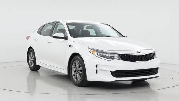 KIA OPTIMA 2016 5XXGT4L17GG050517 image