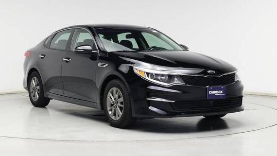 KIA OPTIMA 2016 5XXGT4L13GG086267 image