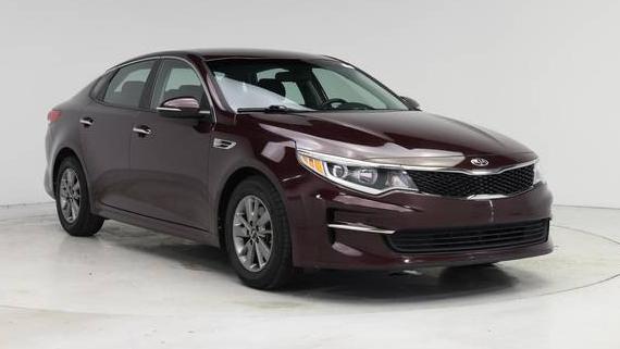 KIA OPTIMA 2016 5XXGT4L17GG012527 image