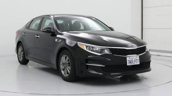 KIA OPTIMA 2016 5XXGT4L11GG043272 image