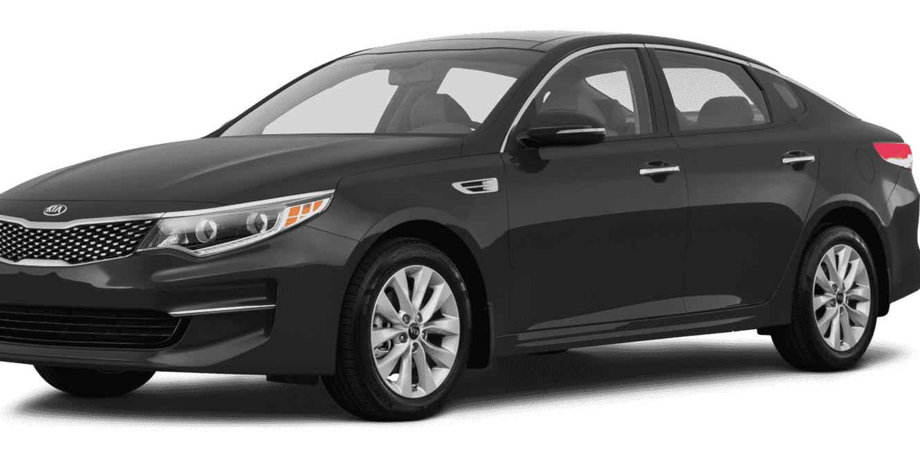 KIA OPTIMA 2016 5XXGT4L10GG074738 image