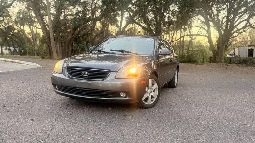 KIA OPTIMA 2007 KNAGE124075082814 image KIA OPTIMA 2007 KNAGE124075082814 image