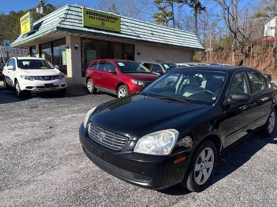 KIA OPTIMA 2007 KNAGE123175101832 image KIA OPTIMA 2007 KNAGE123175101832 image