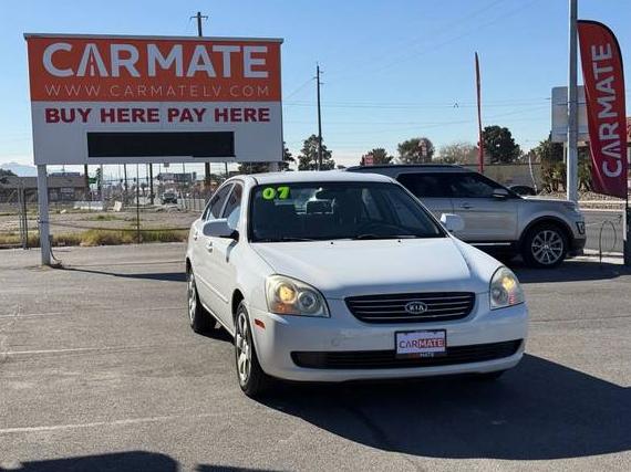 KIA OPTIMA 2007 KNAGE123175093585 image KIA OPTIMA 2007 KNAGE123175093585 image