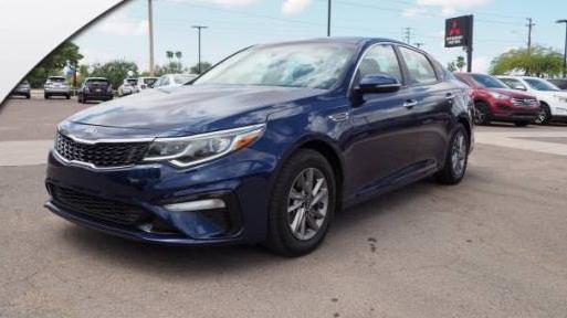 KIA OPTIMA 2019 5XXGT4L30KG290163 image
