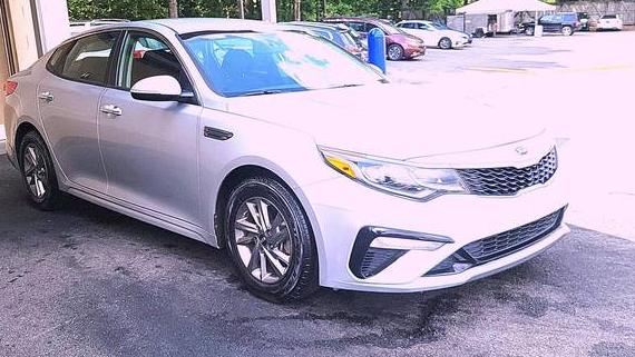 KIA OPTIMA 2019 5XXGT4L30KG297193 image