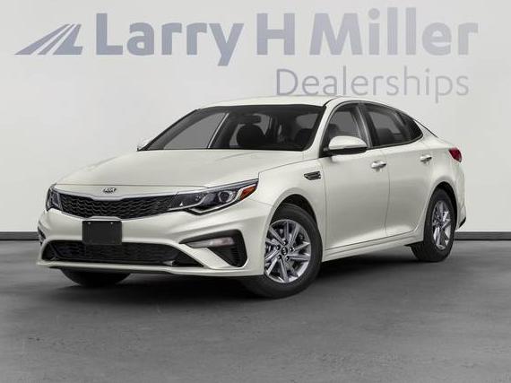 KIA OPTIMA 2019 5XXGT4L30KG286517 image