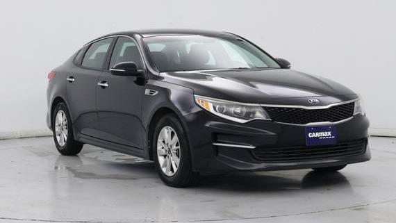 KIA OPTIMA 2018 5XXGT4L30JG209354 image