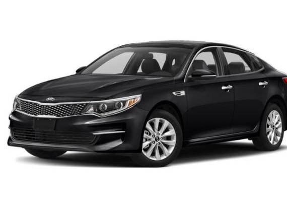 KIA OPTIMA 2018 5XXGT4L30JG234691 image