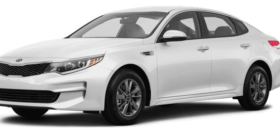 KIA OPTIMA 2017 5XXGT4L18HG176340 image