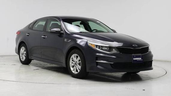KIA OPTIMA 2017 5XXGT4L30HG159517 image