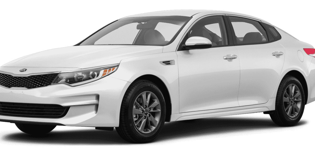 KIA OPTIMA 2017 5XXGT4L16HG151307 image