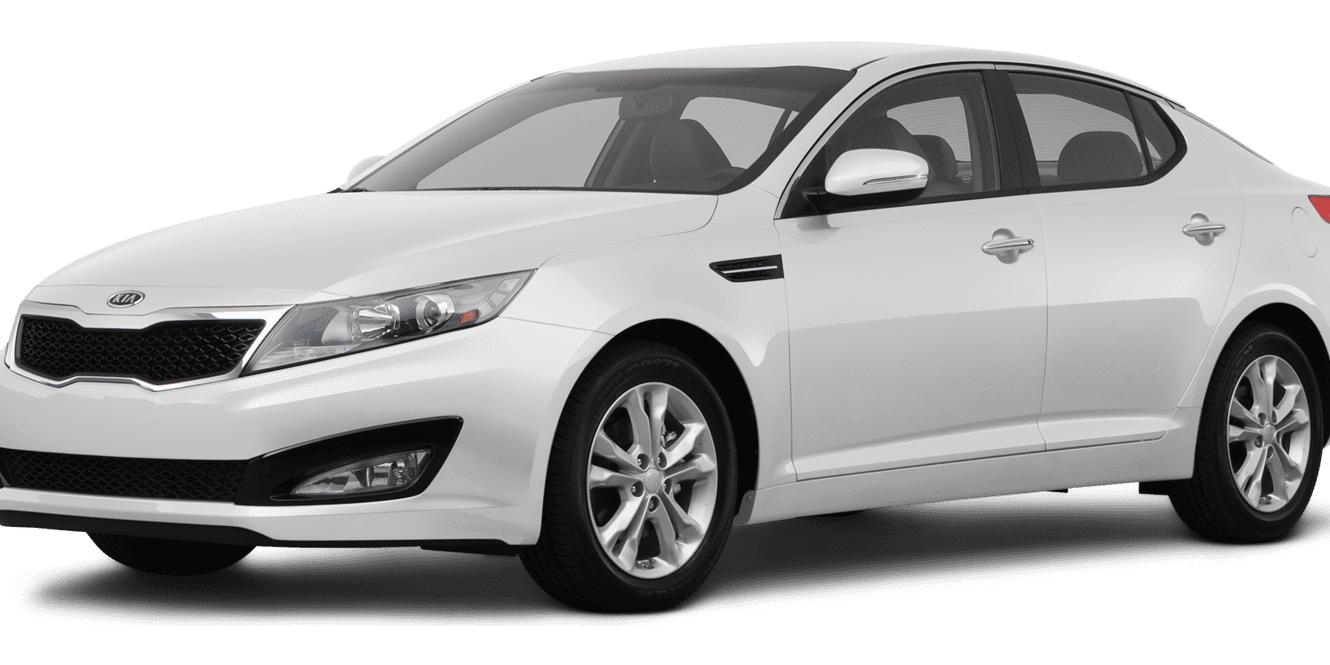 KIA OPTIMA 2012 5XXGN4A76CG079745 image