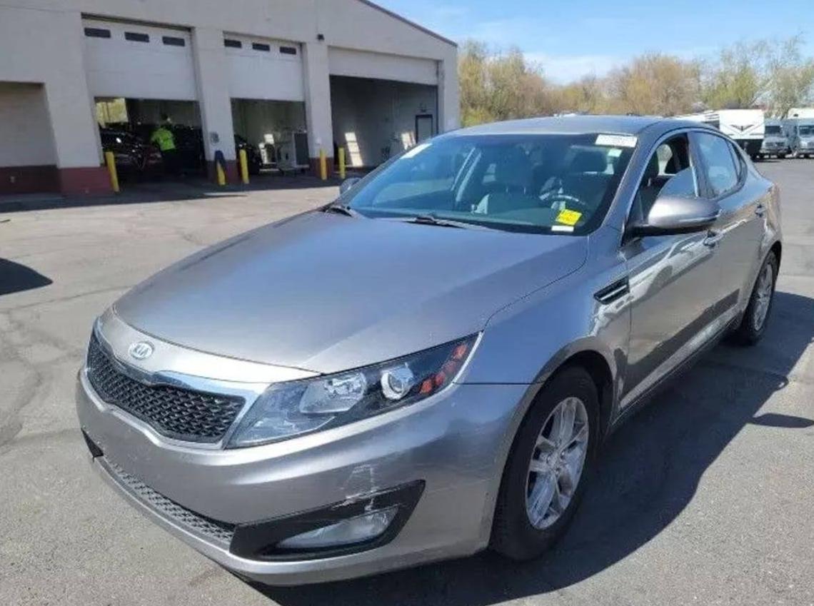 KIA OPTIMA 2012 5XXGM4A74CG054152 image