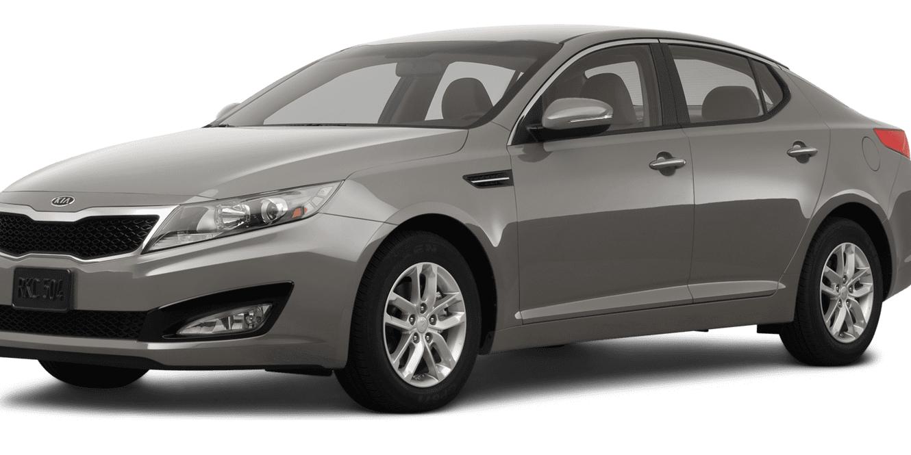 KIA OPTIMA 2012 5XXGM4A78CG037855 image