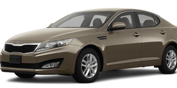 KIA OPTIMA 2012 5XXGM4A72CG031811 image
