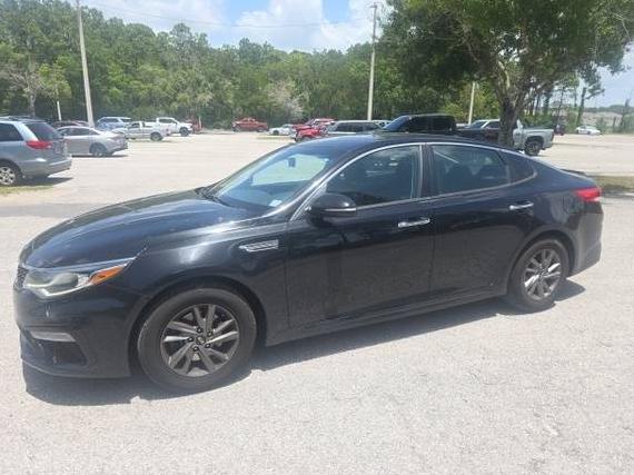 KIA OPTIMA 2020 5XXGT4L30LG386327 image