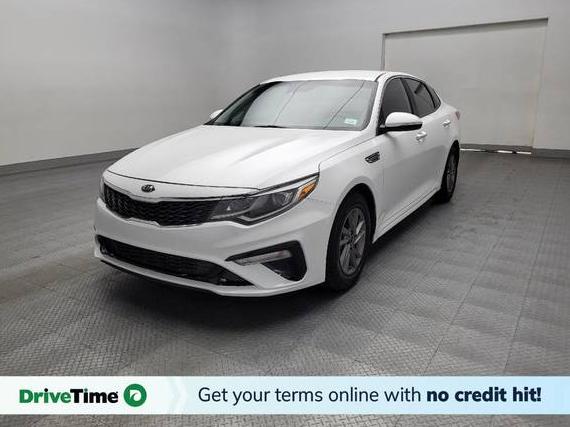 KIA OPTIMA 2020 5XXGT4L30LG394086 image