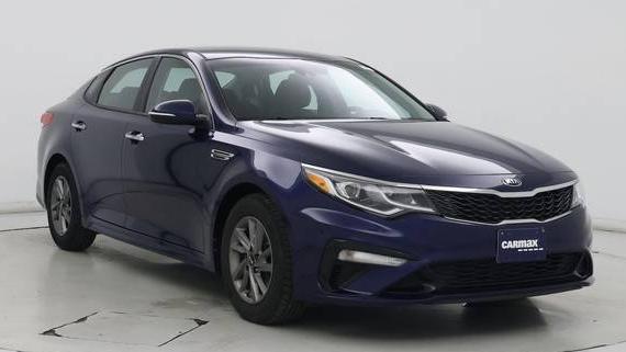 KIA OPTIMA 2020 5XXGT4L30LG395965 image