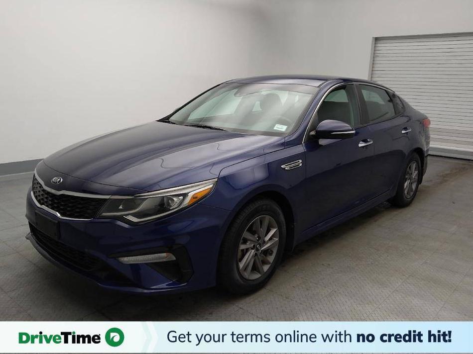 KIA OPTIMA 2020 5XXGT4L30LG400033 image