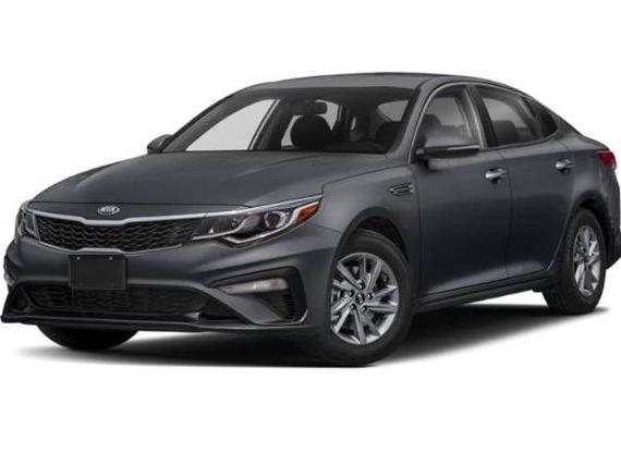 KIA OPTIMA 2020 5XXGT4L30LG404857 image