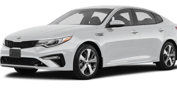 KIA OPTIMA 2020 5XXGT4L30LG404602 image