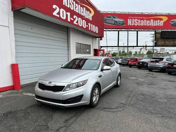 KIA OPTIMA 2011 KNAGM4A7XB5108277 image