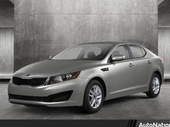 KIA OPTIMA 2011 KNAGM4A72B5132900 image