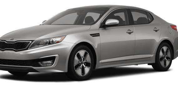KIA OPTIMA 2011 KNAGM4AD3B5004090 image
