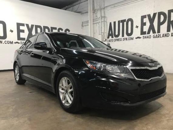 KIA OPTIMA 2011 KNAGM4A78B5051979 image