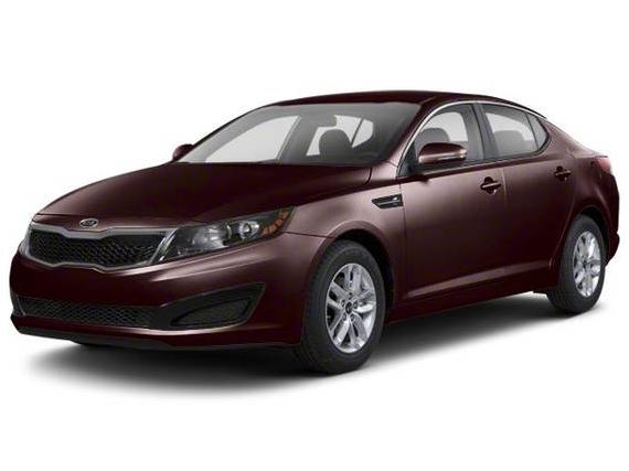 KIA OPTIMA 2013 5XXGM4A70DG229689 image