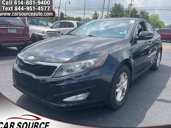 KIA OPTIMA 2013 5XXGM4A74DG211552 image