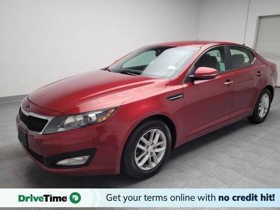 KIA OPTIMA 2013 5XXGM4A74DG247709 image