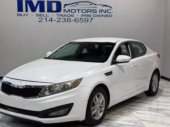KIA OPTIMA 2013 5XXGM4A75DG258203 image